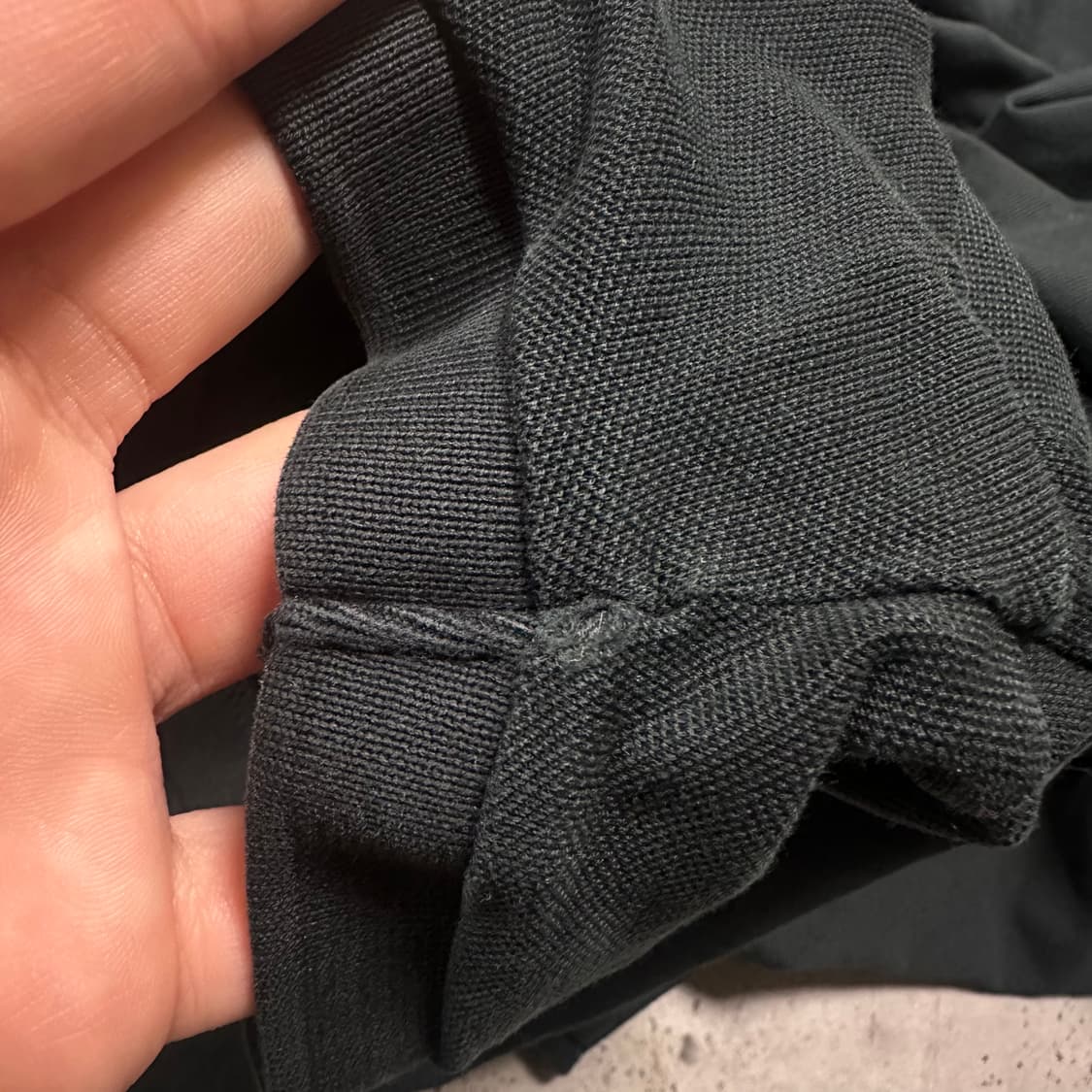 ✨ (바배) 폴로 랄프로렌 차콜 카라 PK 반팔티 상품이미지7