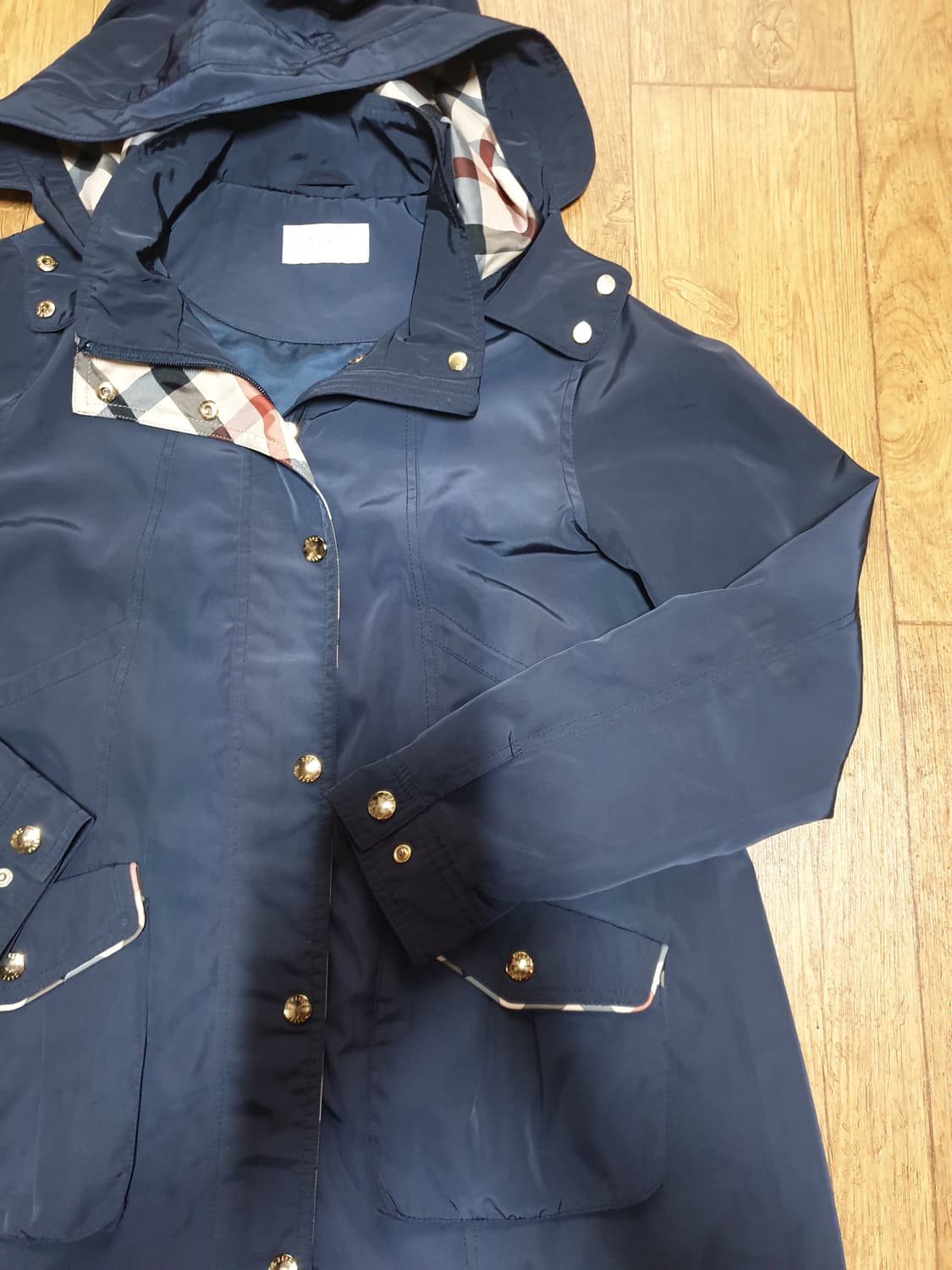 1053 닥스 아우터 90 사이즈입니다 상품이미지3