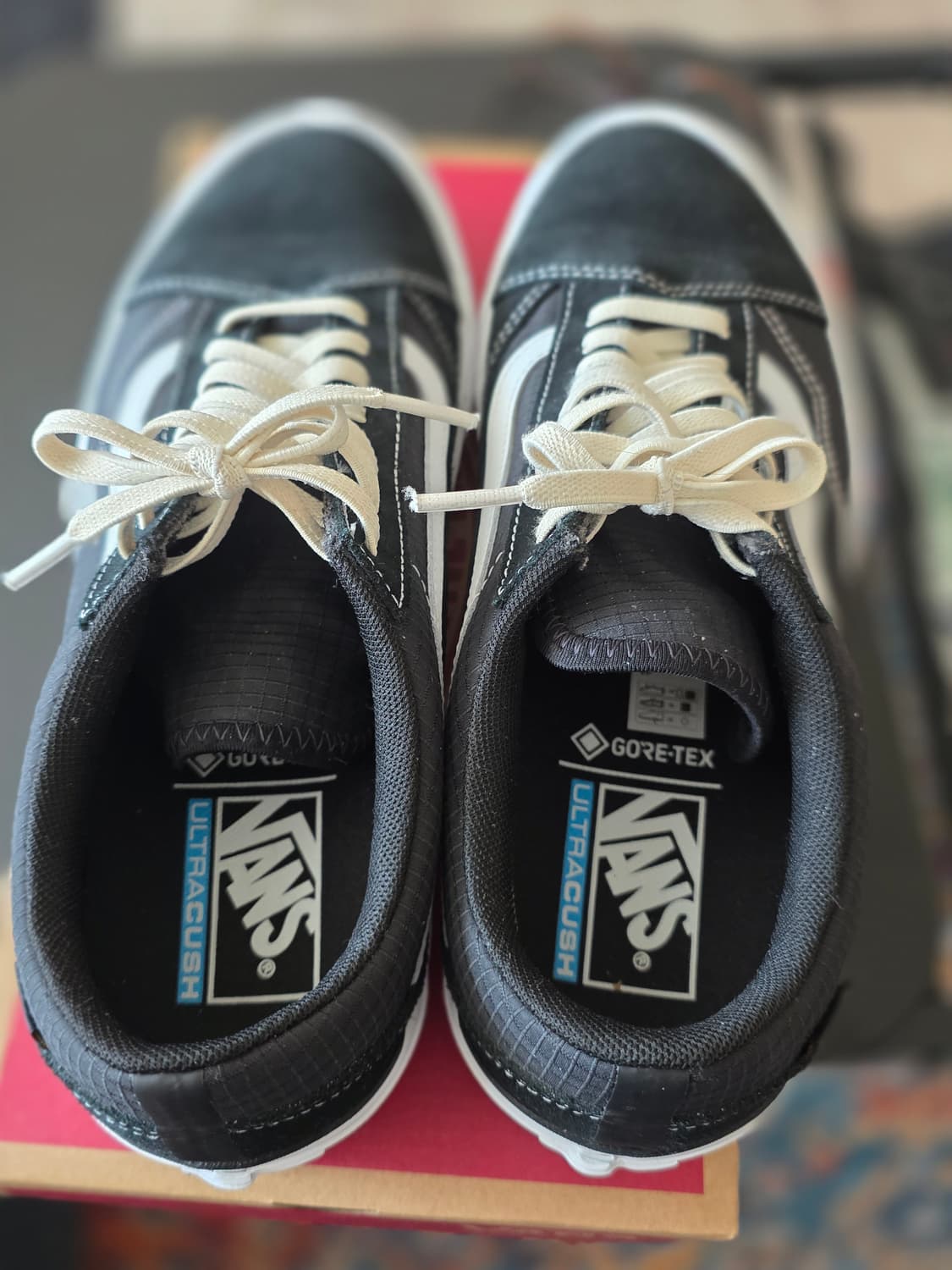 반스 올드스쿨 고어텍스 280입니다 상품이미지4