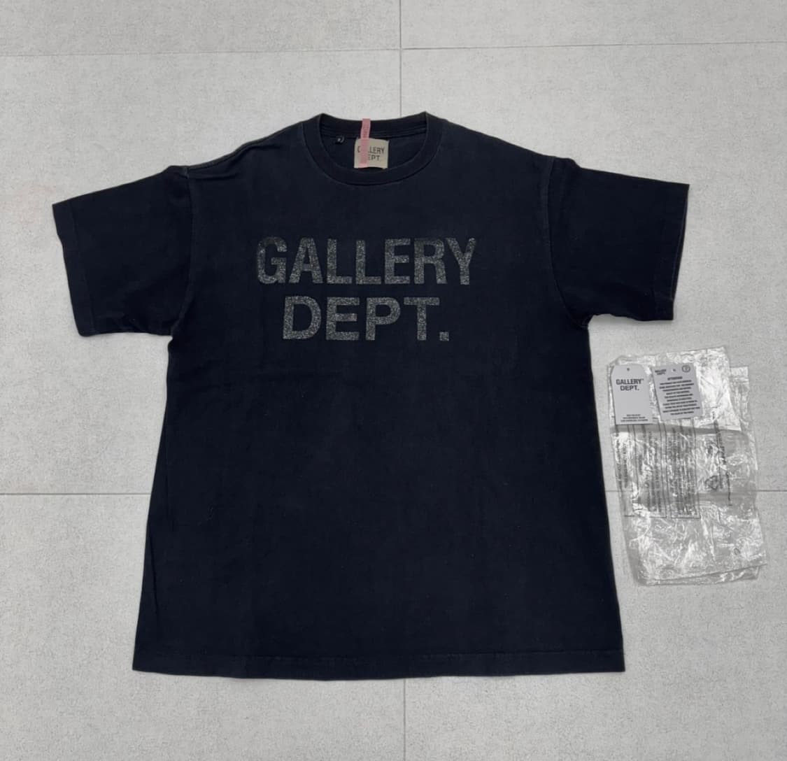 [정품] 갤러리디파트먼트 반팔 100 (실착사진0) 상품이미지1