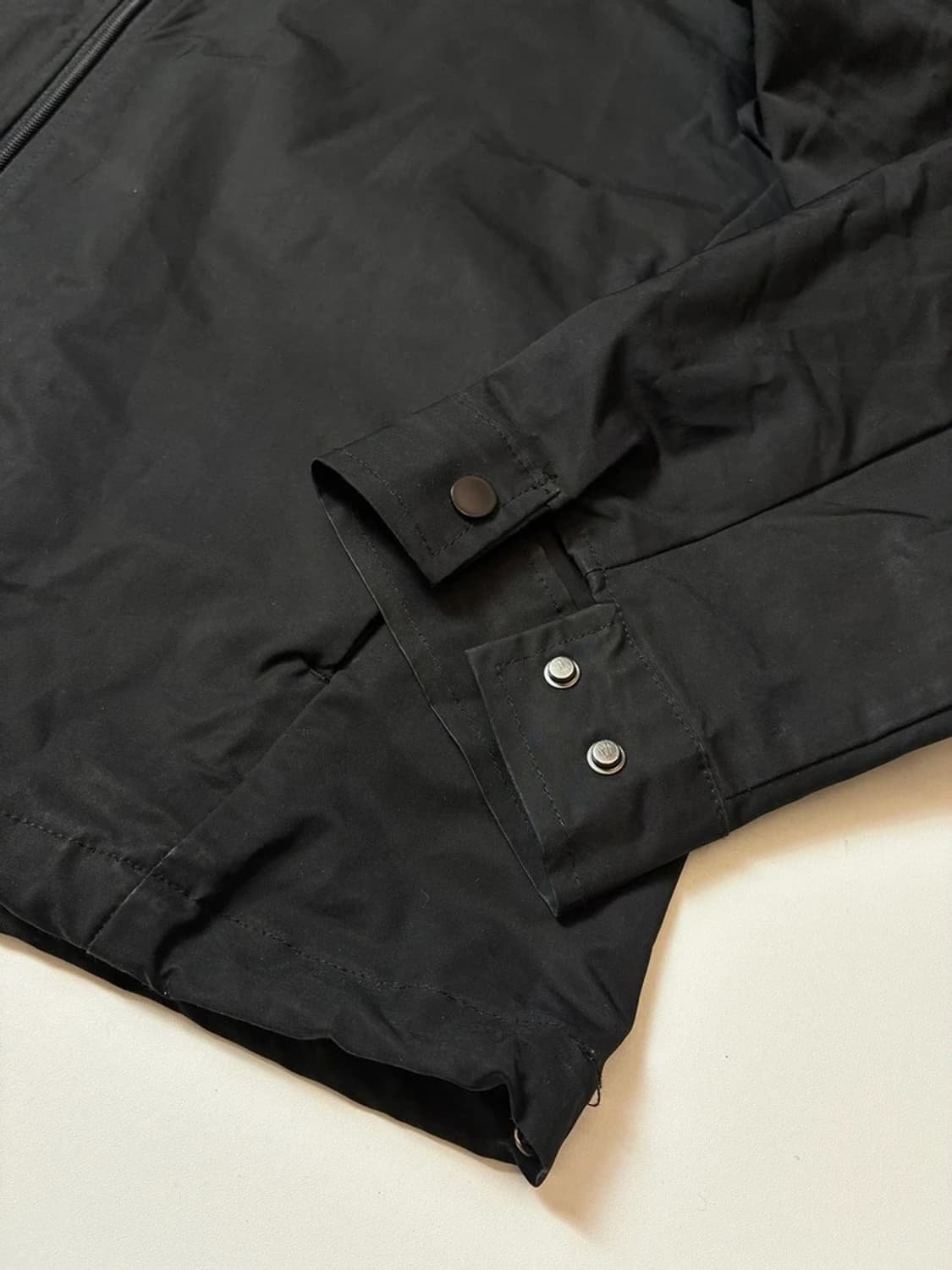 산산기어 X 더 인터내셔널 22FW RSA 윈드블록 자켓 PN8418 상품이미지5