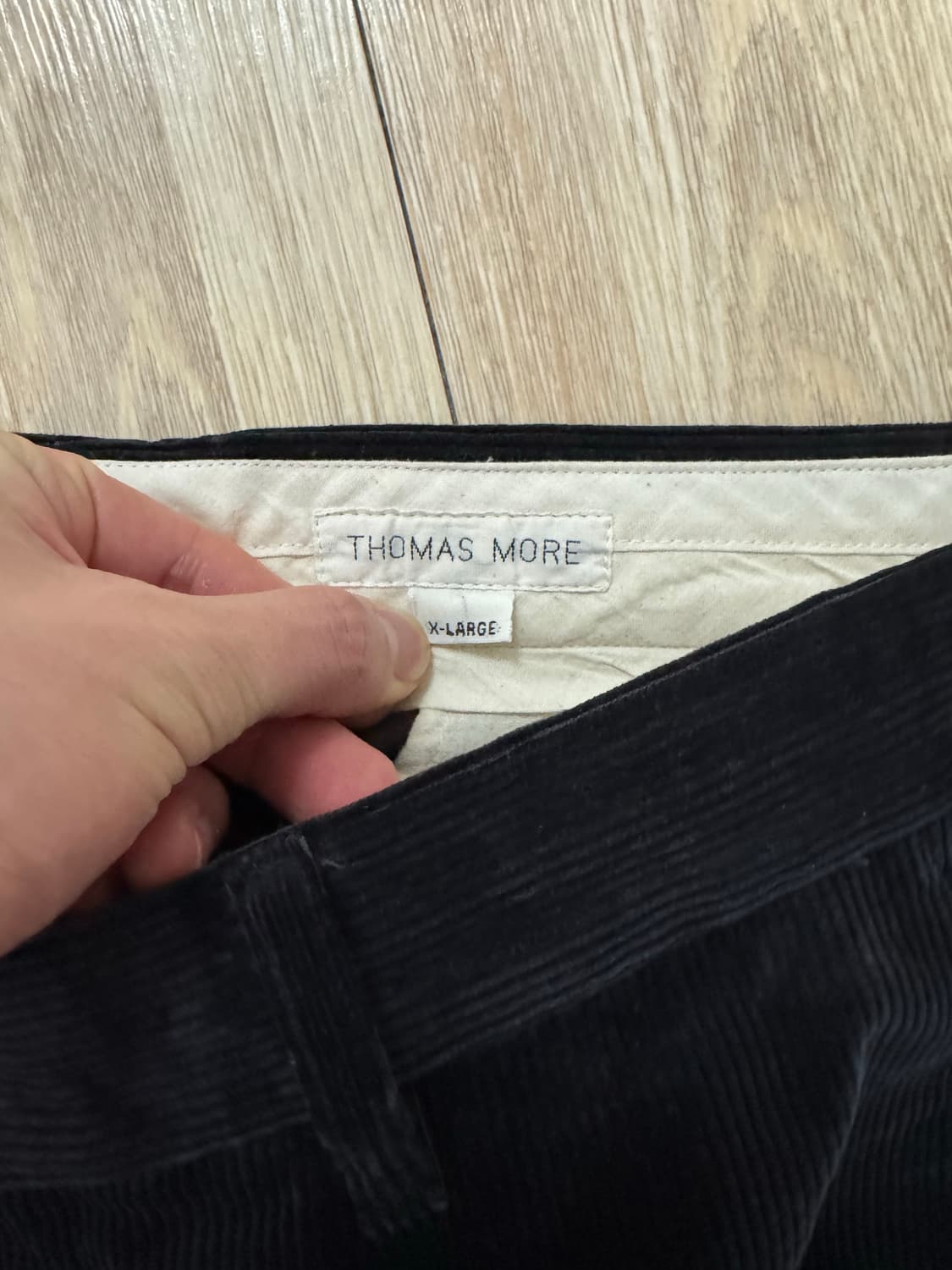 토마스모어 코듀로이 팬츠 상품이미지3