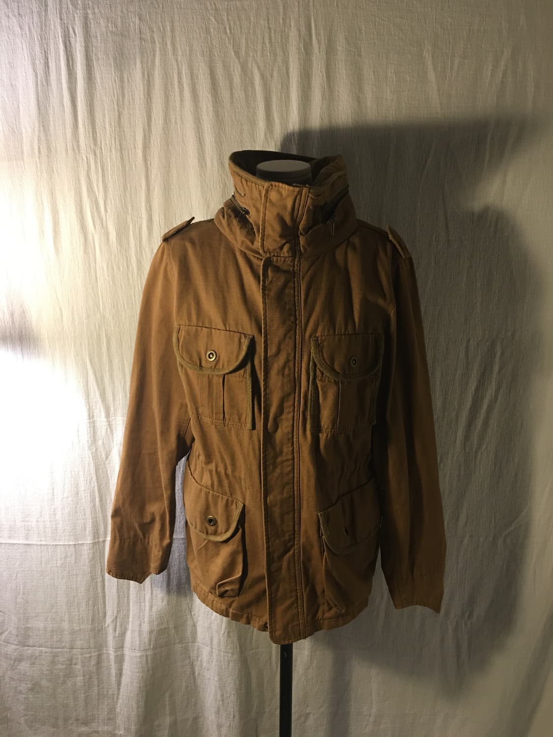 G.O.A gimmic bono jacket 상품이미지1