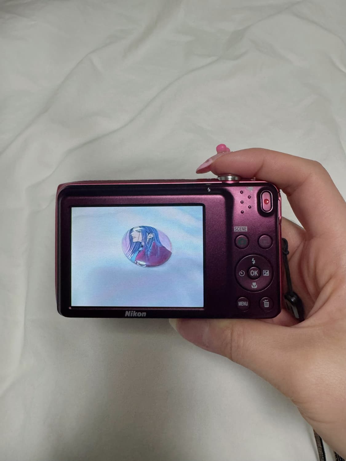 🎀 빈티지디카 Nikon coolpix 쿨픽스s3500 🎀 풀세트💗 상품이미지9