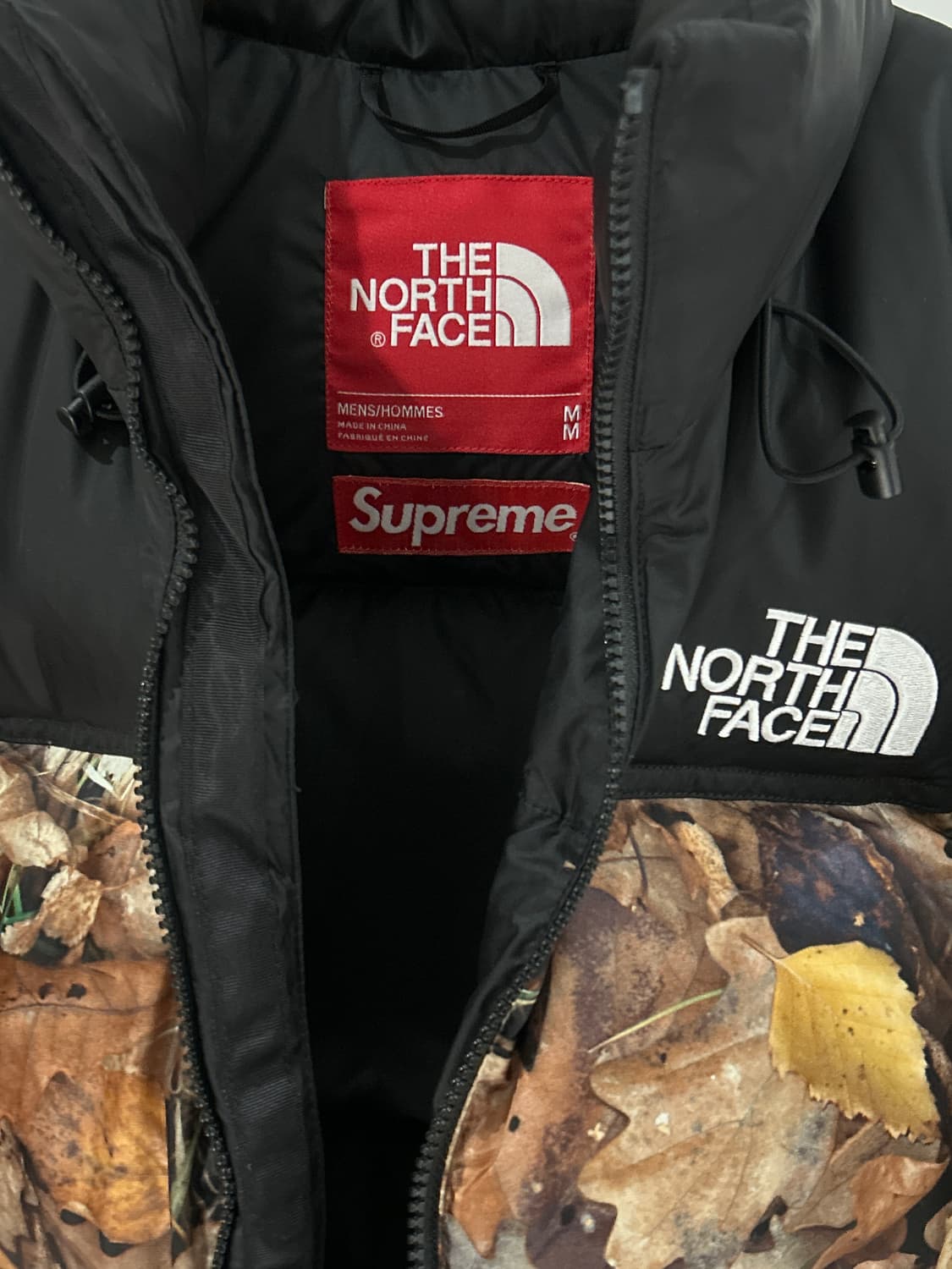 Supreme x The North Face Nuptse 상품이미지5