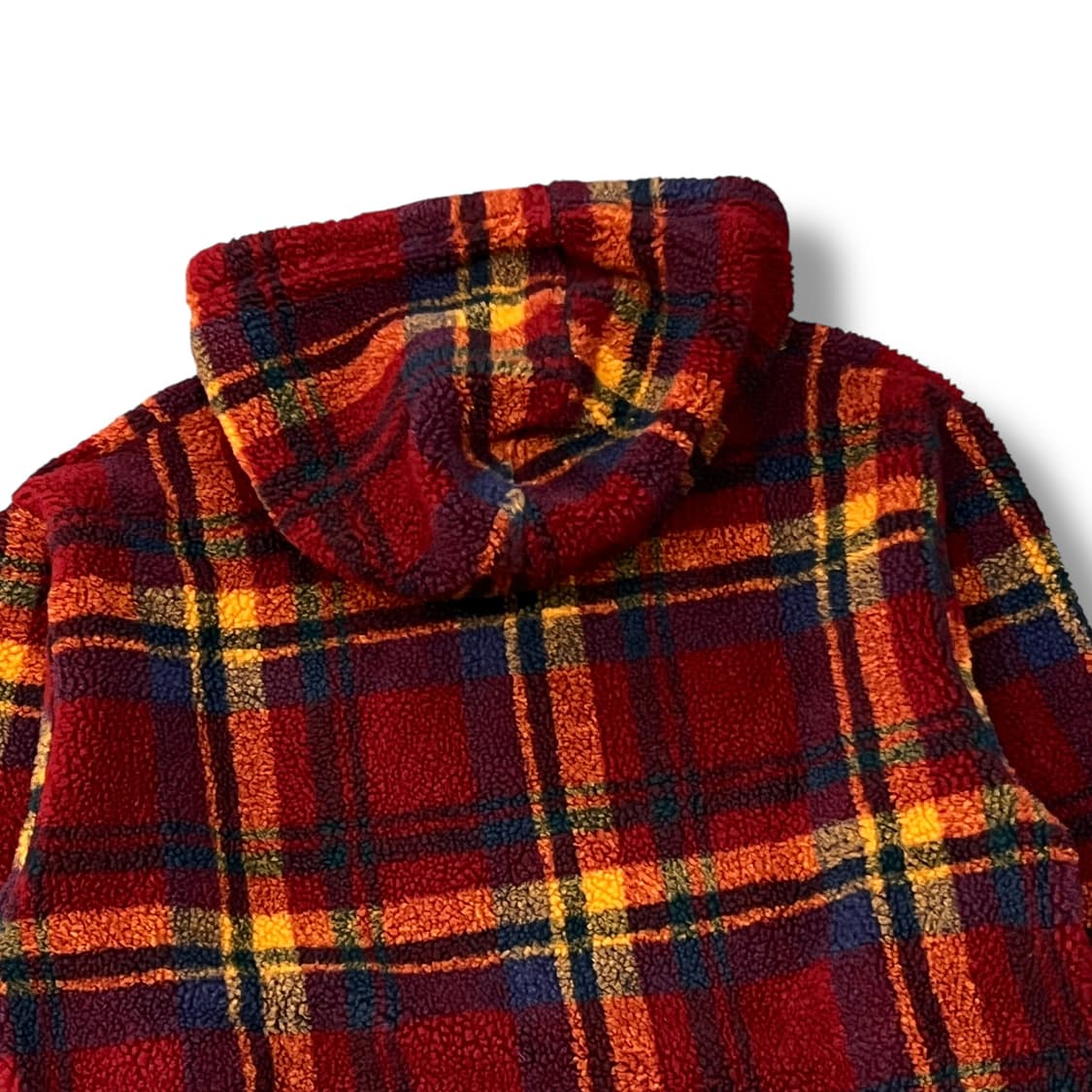  맥그리거 패턴 후드 플리스 y13834 상품이미지6