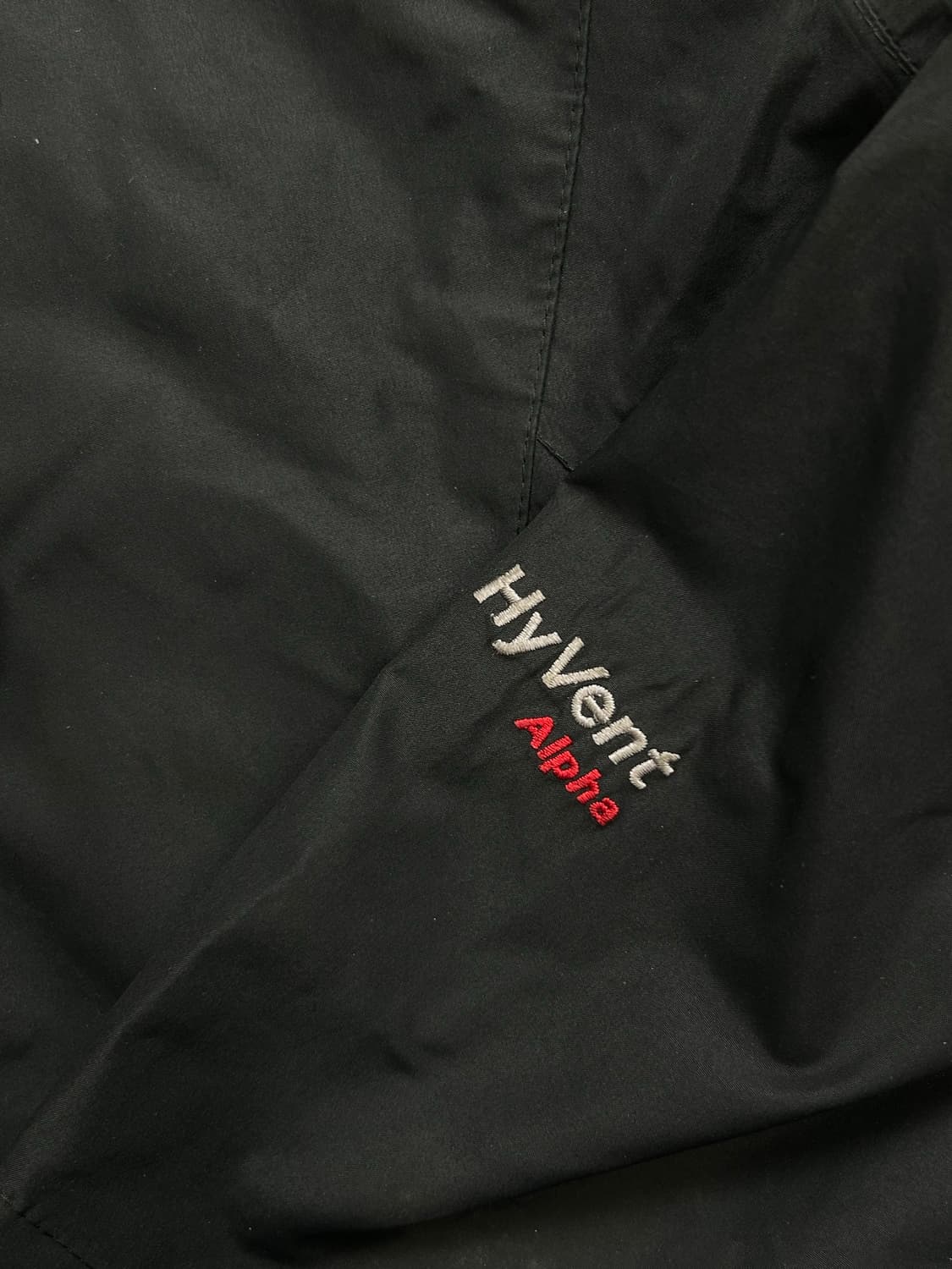 노스페이스 테크니컬 하이벤트 알파 바람막이 XL 상품이미지6