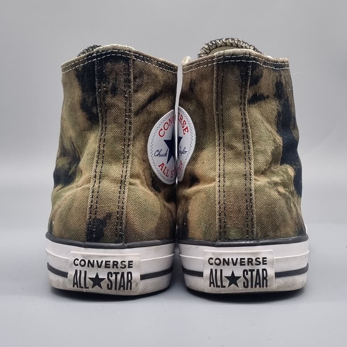 컨버스 척테일러 카모 남성하이탑265 상품이미지4