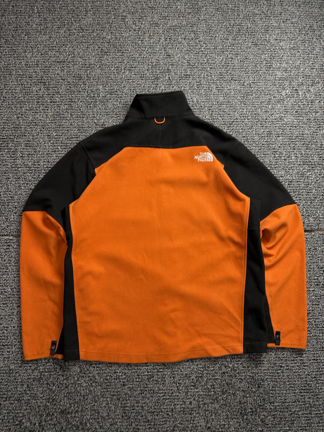 노스페이스 고프코어 레트로 배색 플리스 자켓 2126 상품이미지4