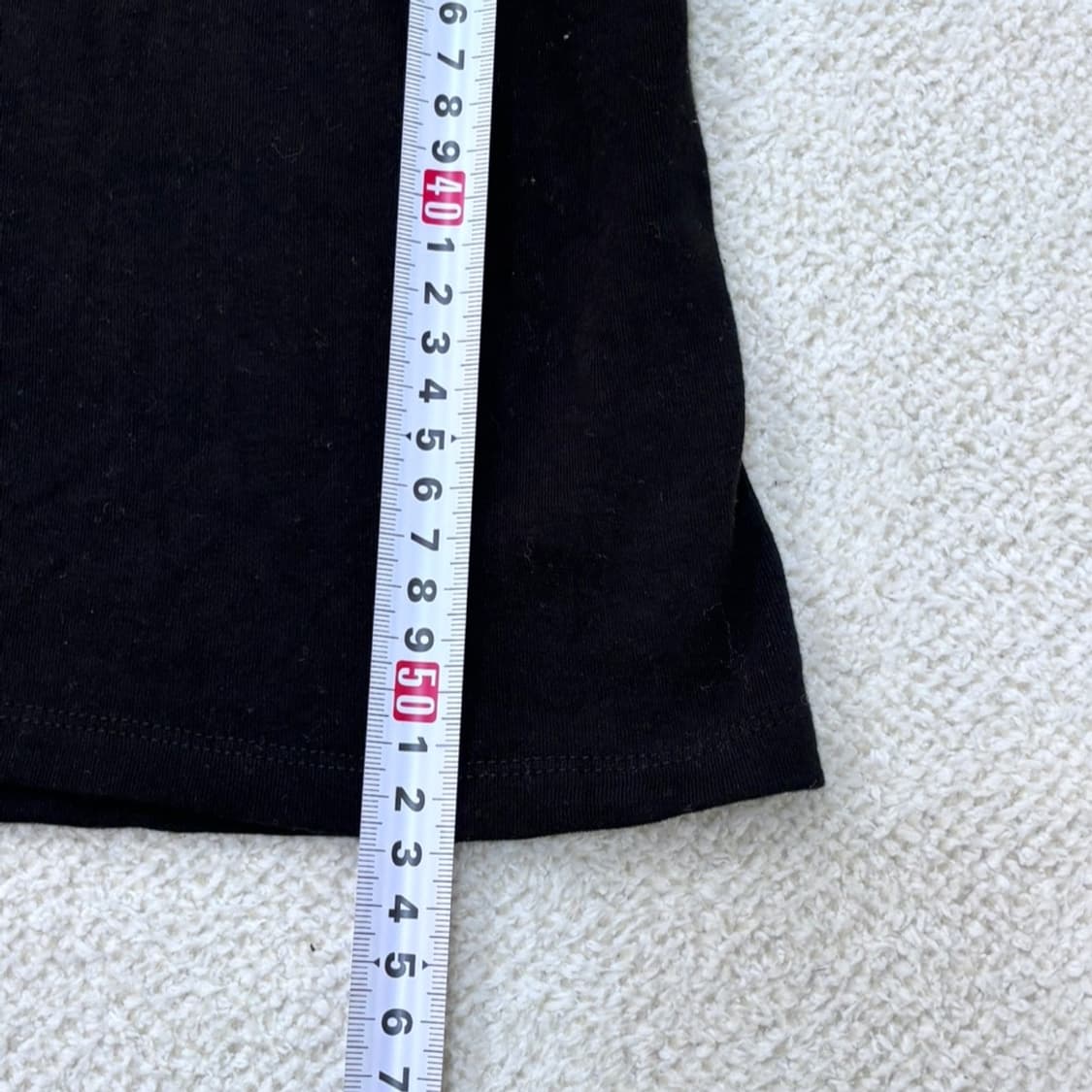 66 알렉시스엔스튜디오 반팔 티셔츠 0310E 상품이미지5