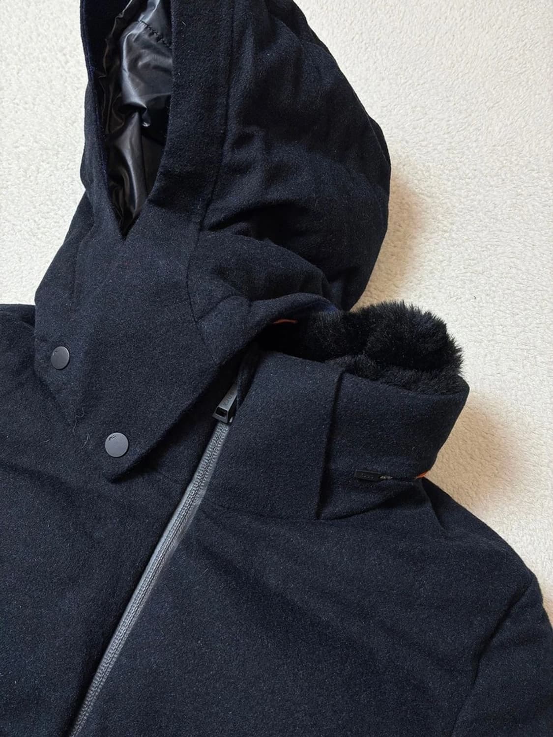 쉬스 KJUS x 로로피아나 하이테크 다운 후디 푸퍼 패딩 PN7425 상품이미지3