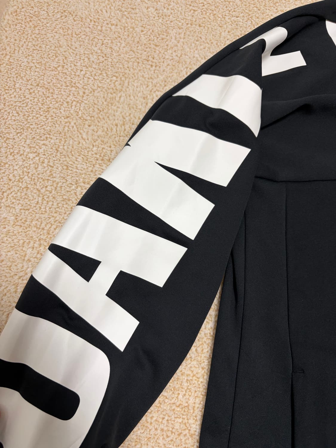 M) 오클리 로고 집업 트랙탑 져지 상품이미지4