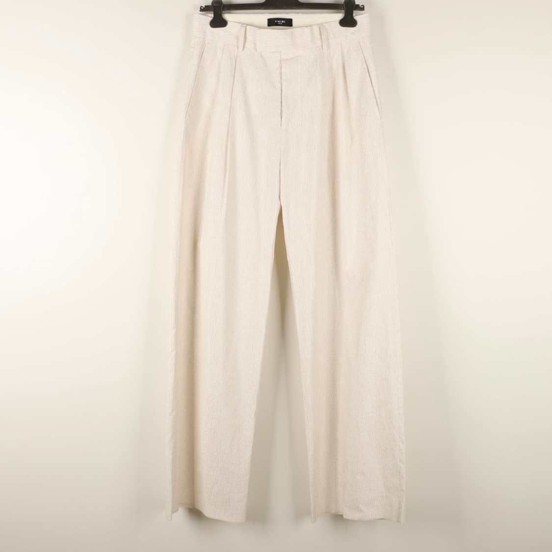 52 / AMIRI 아미리 글리터 와이드 팬츠 상품이미지1