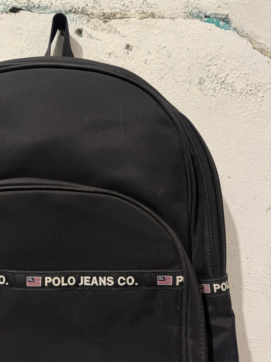 폴로 백팩 상품이미지2
