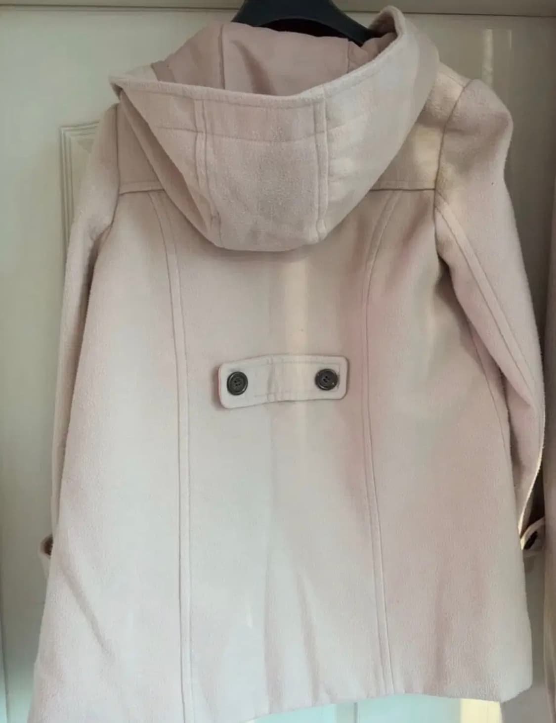 Ingni 잉그니 핑크 떡볶이 코트 히메갸루 떡코 리즈리사 빈티지 stc 상품이미지5