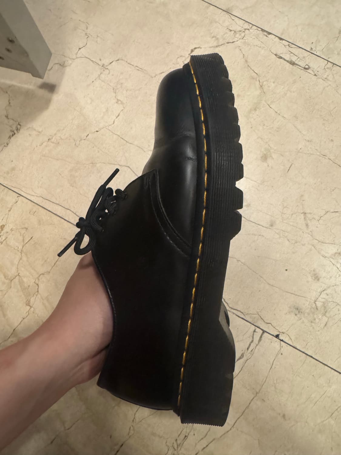 닥터마틴 1461 벡스 블랙 280 상품이미지2