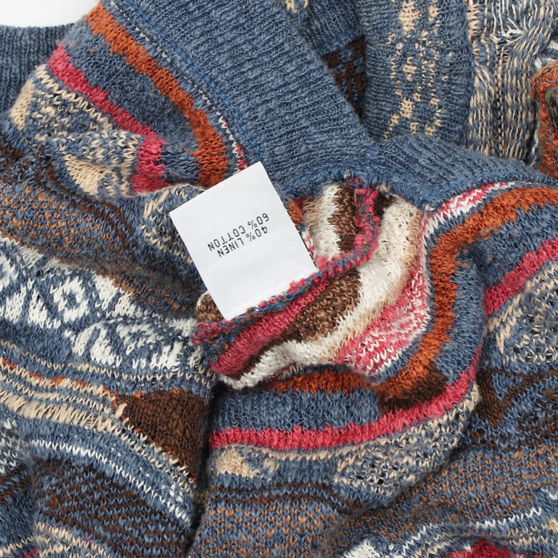 CUGGI 오리지널 케이블 니트 상품이미지6