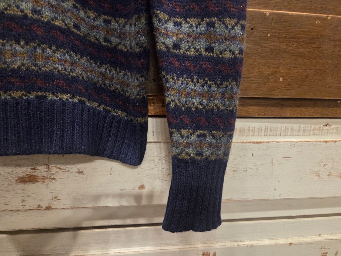 00'S 랄프로렌 페어아일니트  상품이미지9