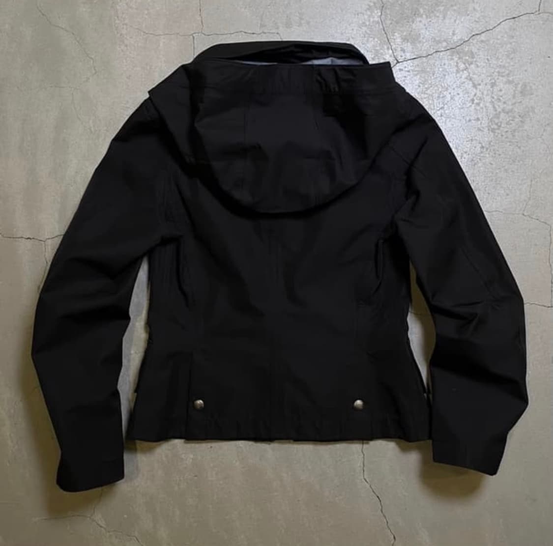 준야와타나베 고어택스 자켓 상품이미지3