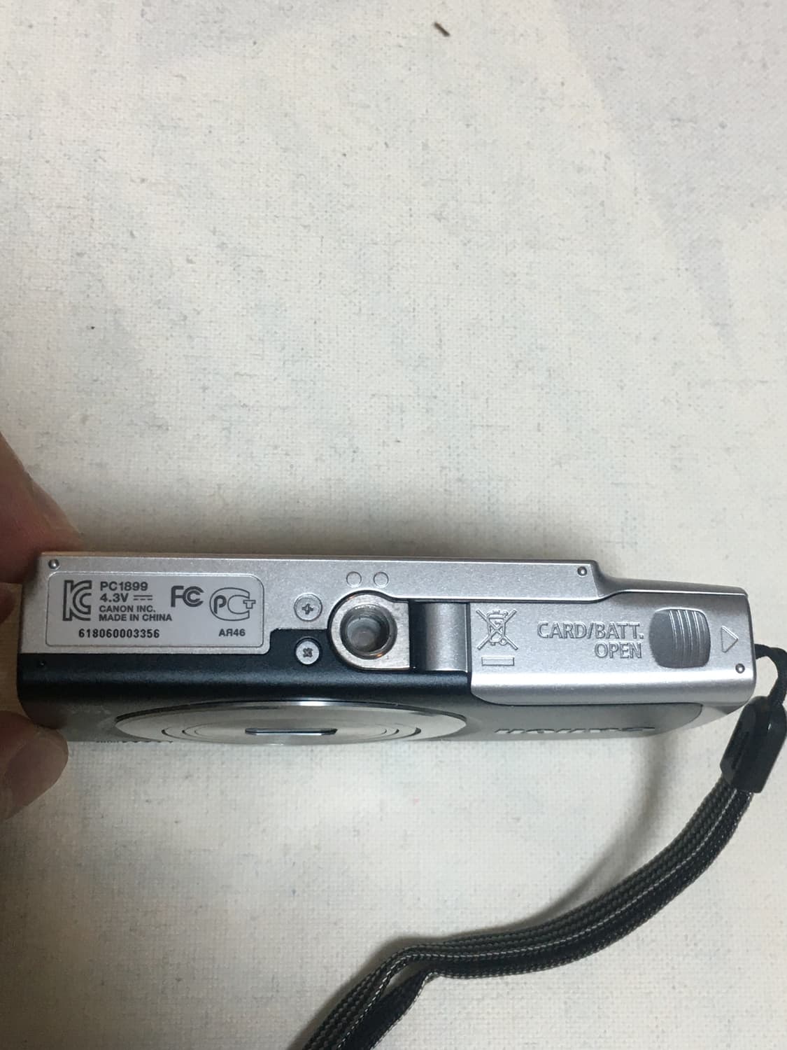 캐논 PowerShot A2600 / 선명한 색감의 일상 감성 디카 상품이미지6