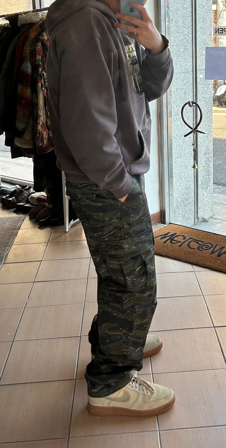 YMCL KY 타이거카모 BDU팬츠  상품이미지8