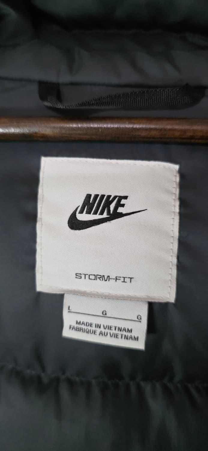 나이키 리버풀 스톰핏 덕다운 패딩 L 상품이미지8