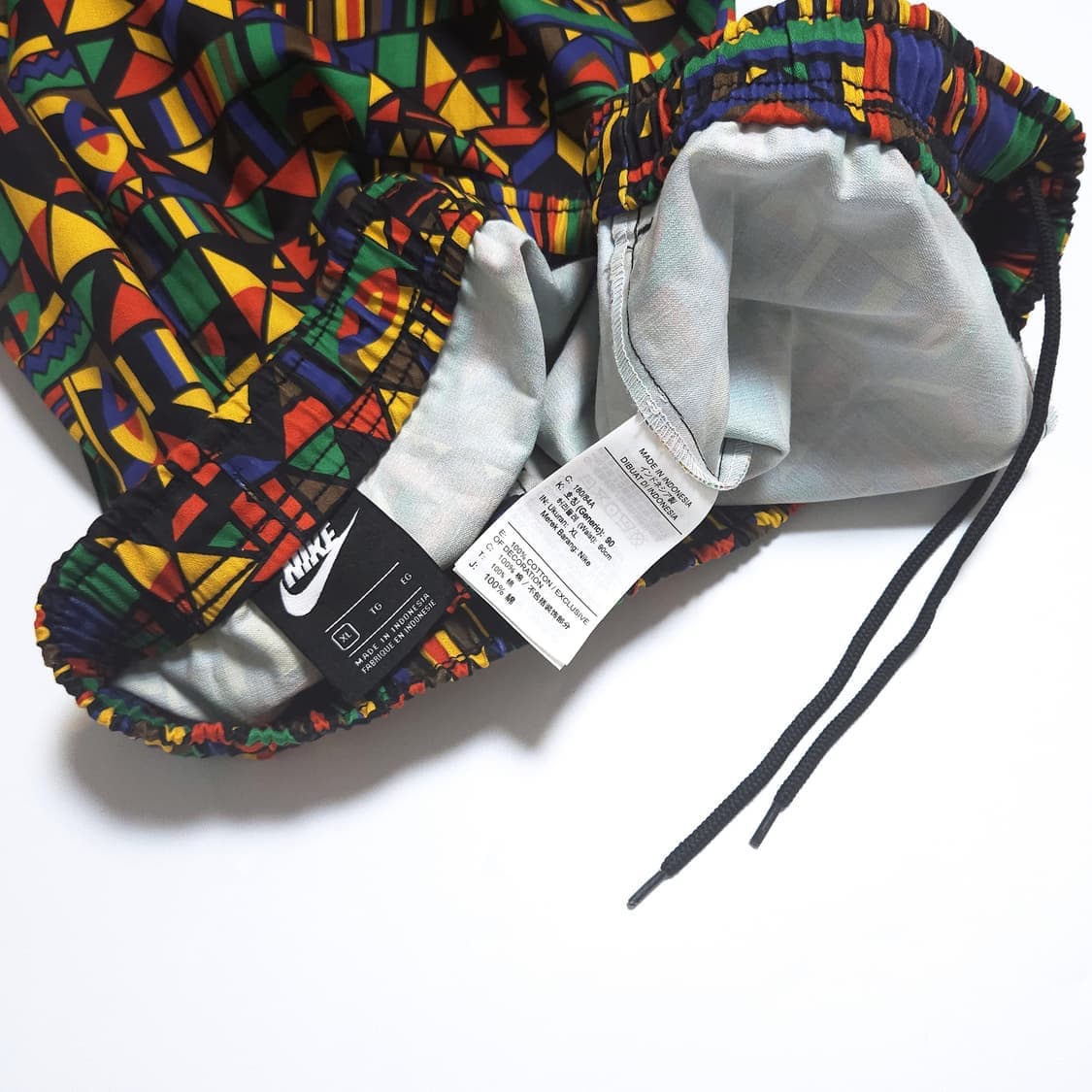 나이키 90s 우븐 리이슈 팬츠 상품이미지5