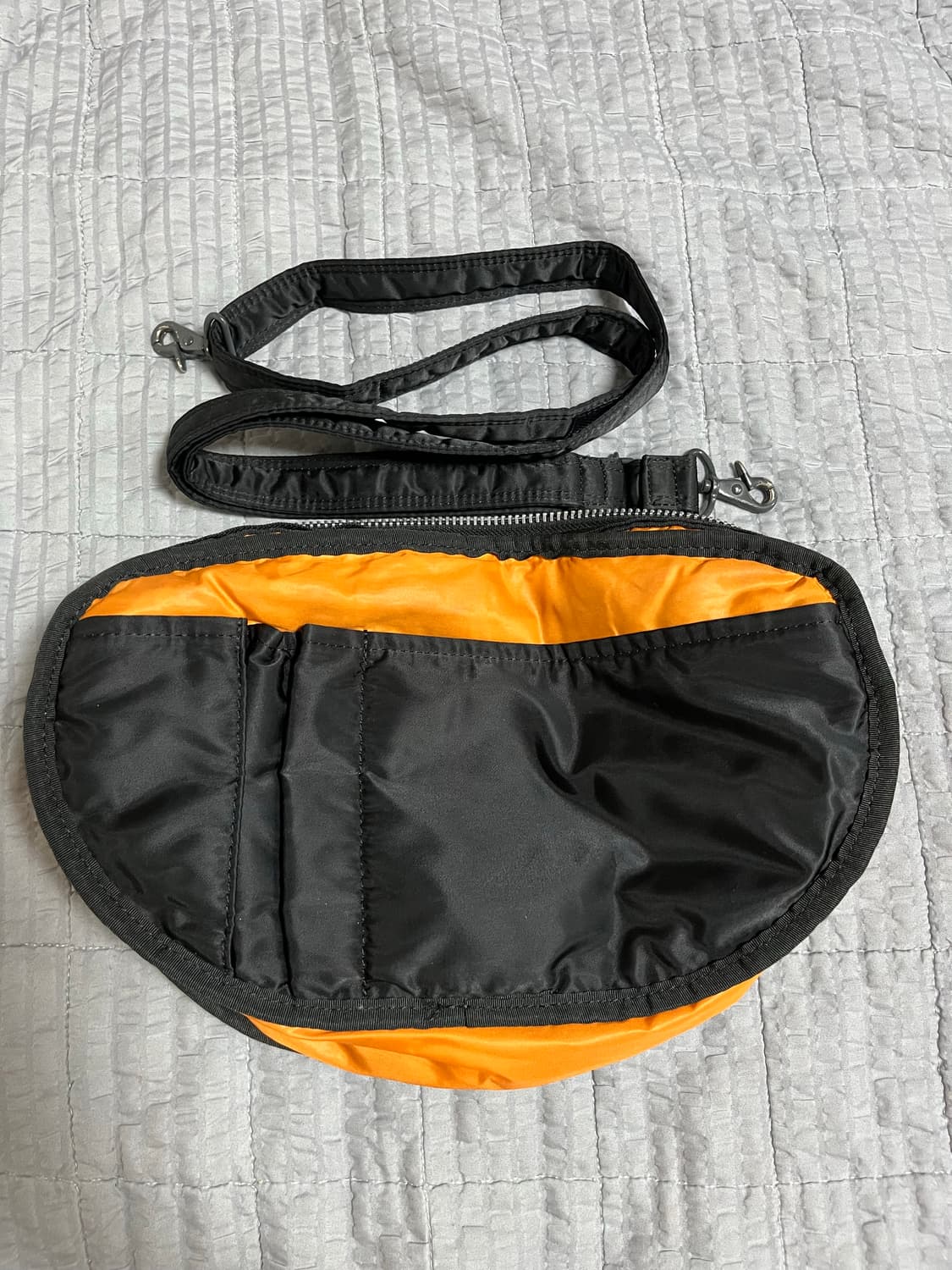 Porter 요시다 포터 포터 탱커 반달숄더백 블랙 상품이미지7