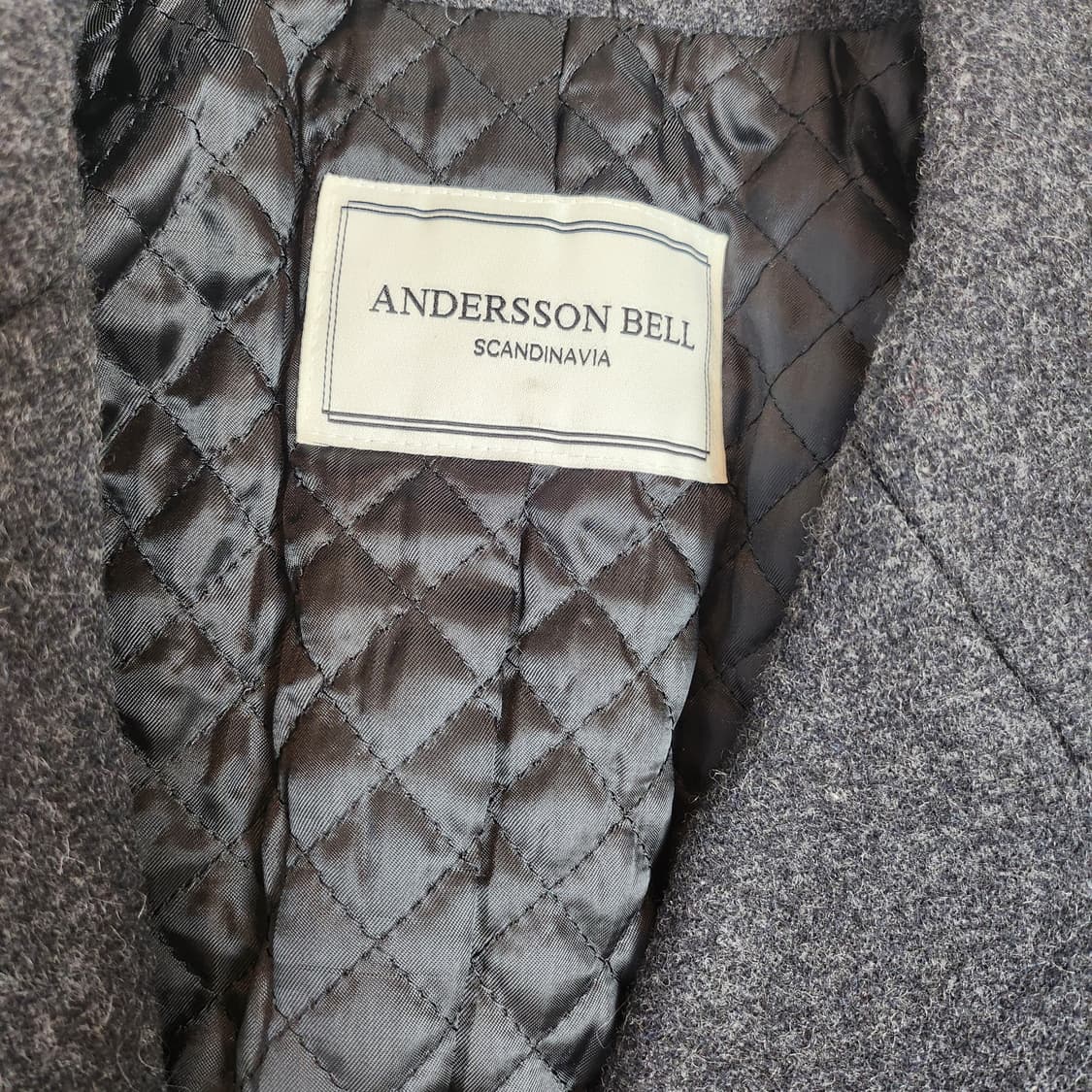 앤더슨벨 여성 코트 상품이미지6