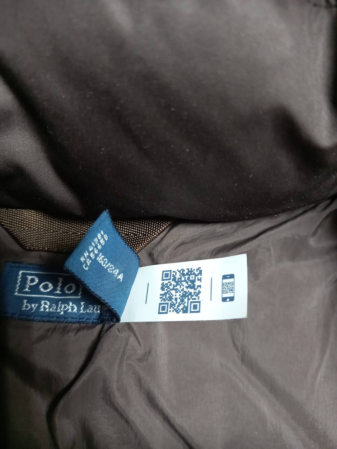 폴로 랄프로렌 여성 푸퍼패딩  S 상품이미지4