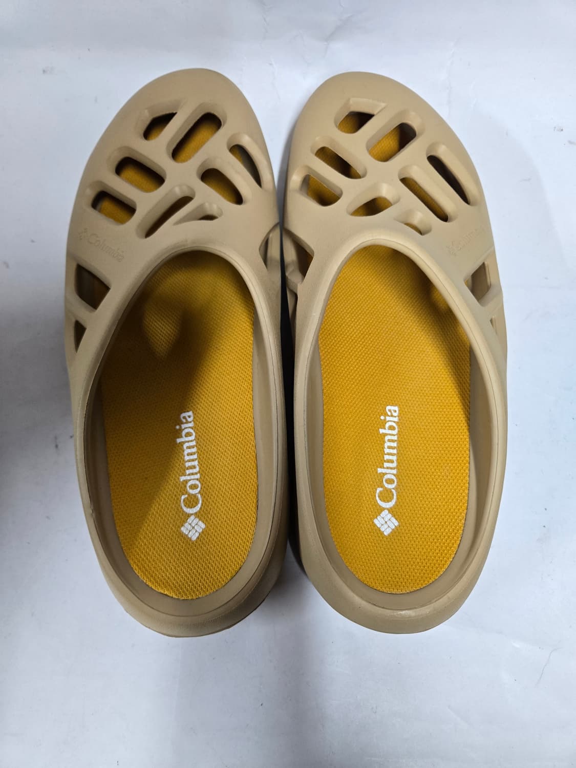 컬럼비아 클로그 샌들260mm 상품이미지4