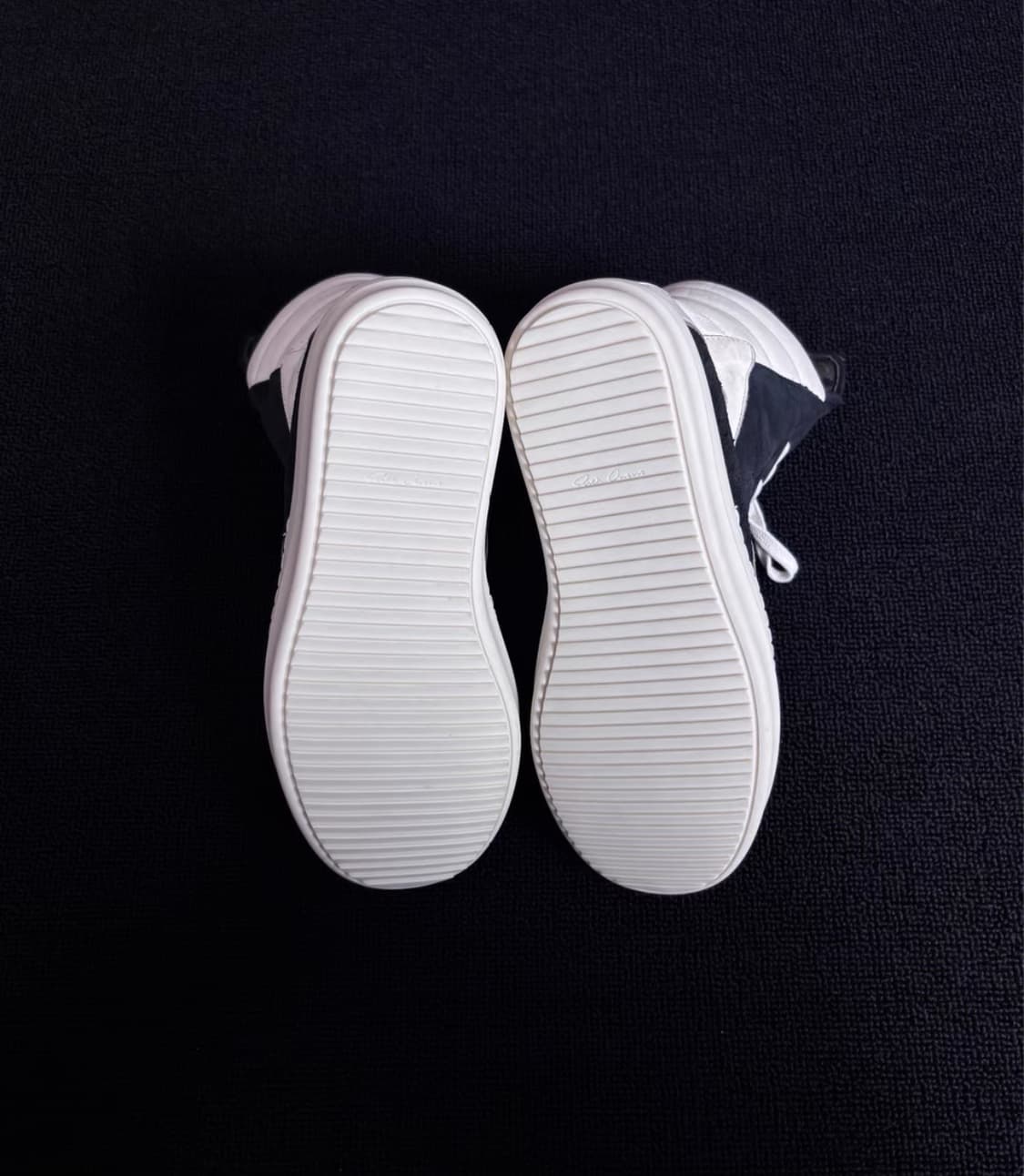 릭오웬스 지오바스켓 스웨이드 38 상품이미지7