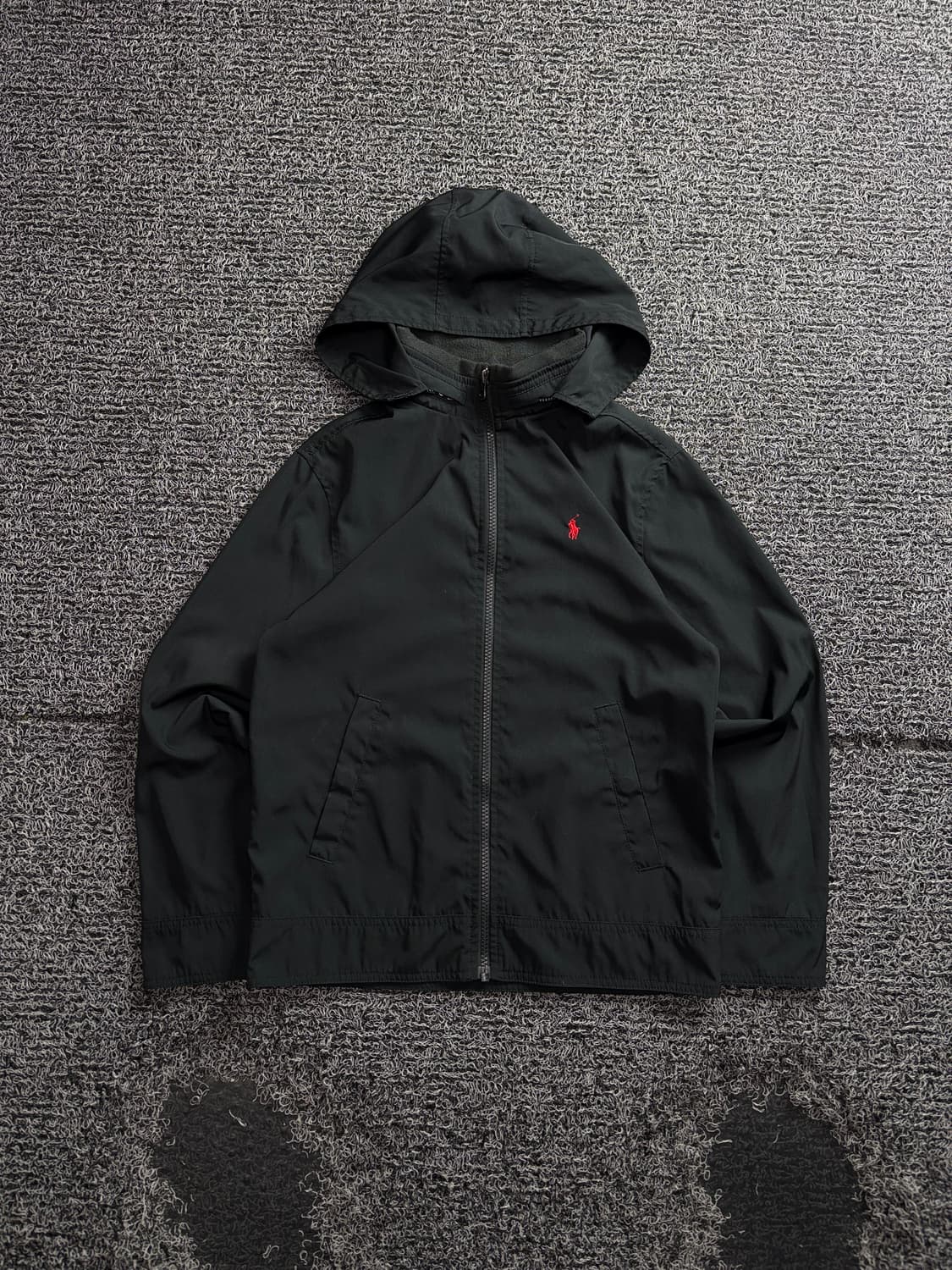 폴로 랄프로렌 포니 로고 윈드브레이커 자켓 3635 상품이미지2