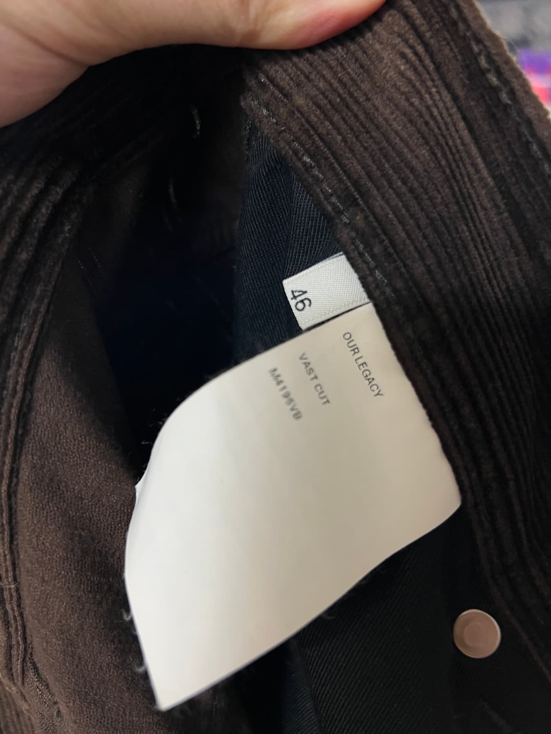 아워레가시 바스트컷 초콜릿 46 상품이미지3