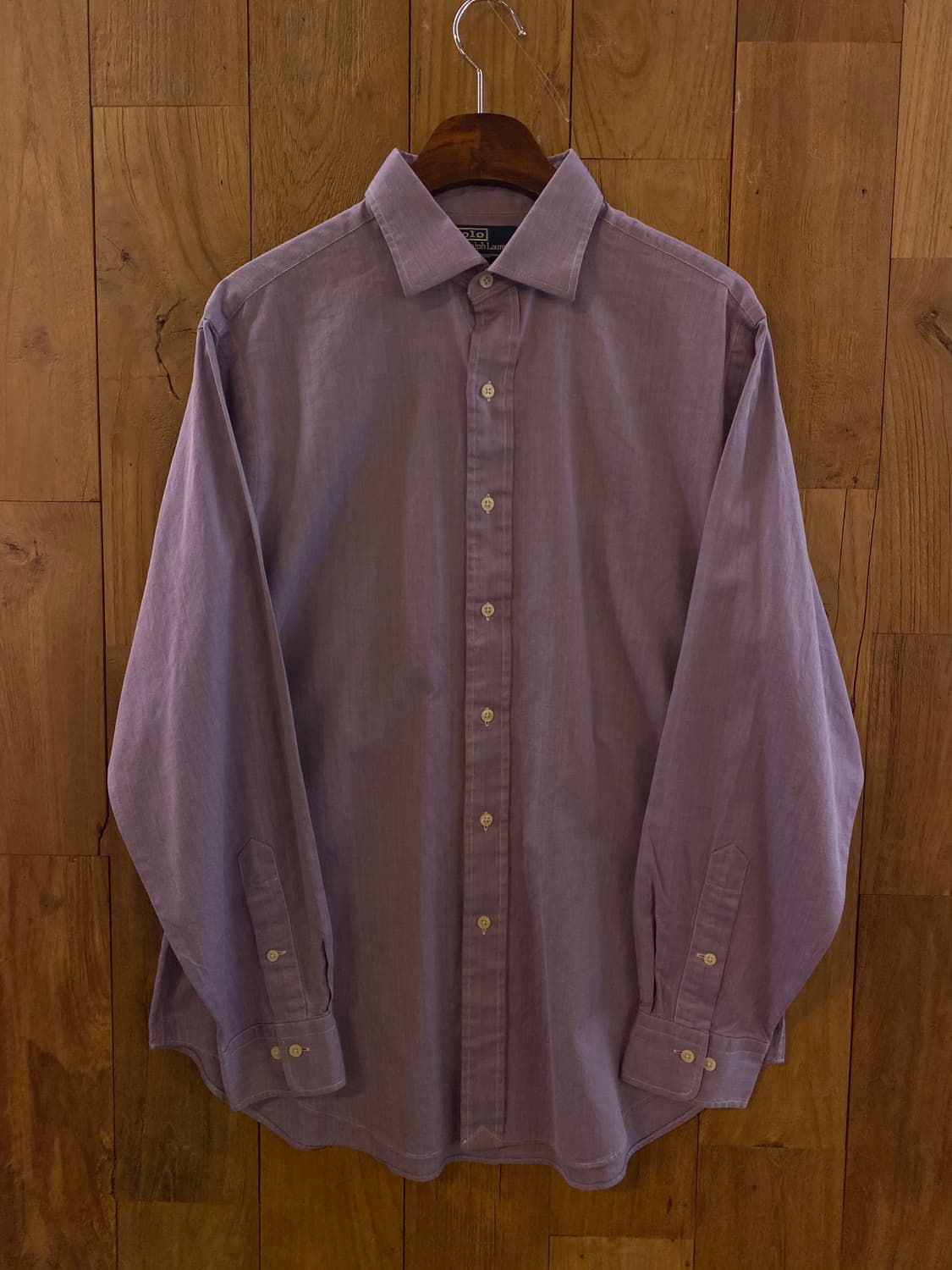 폴로 랄프로렌 셔츠 (Man L) AA1692 상품이미지2