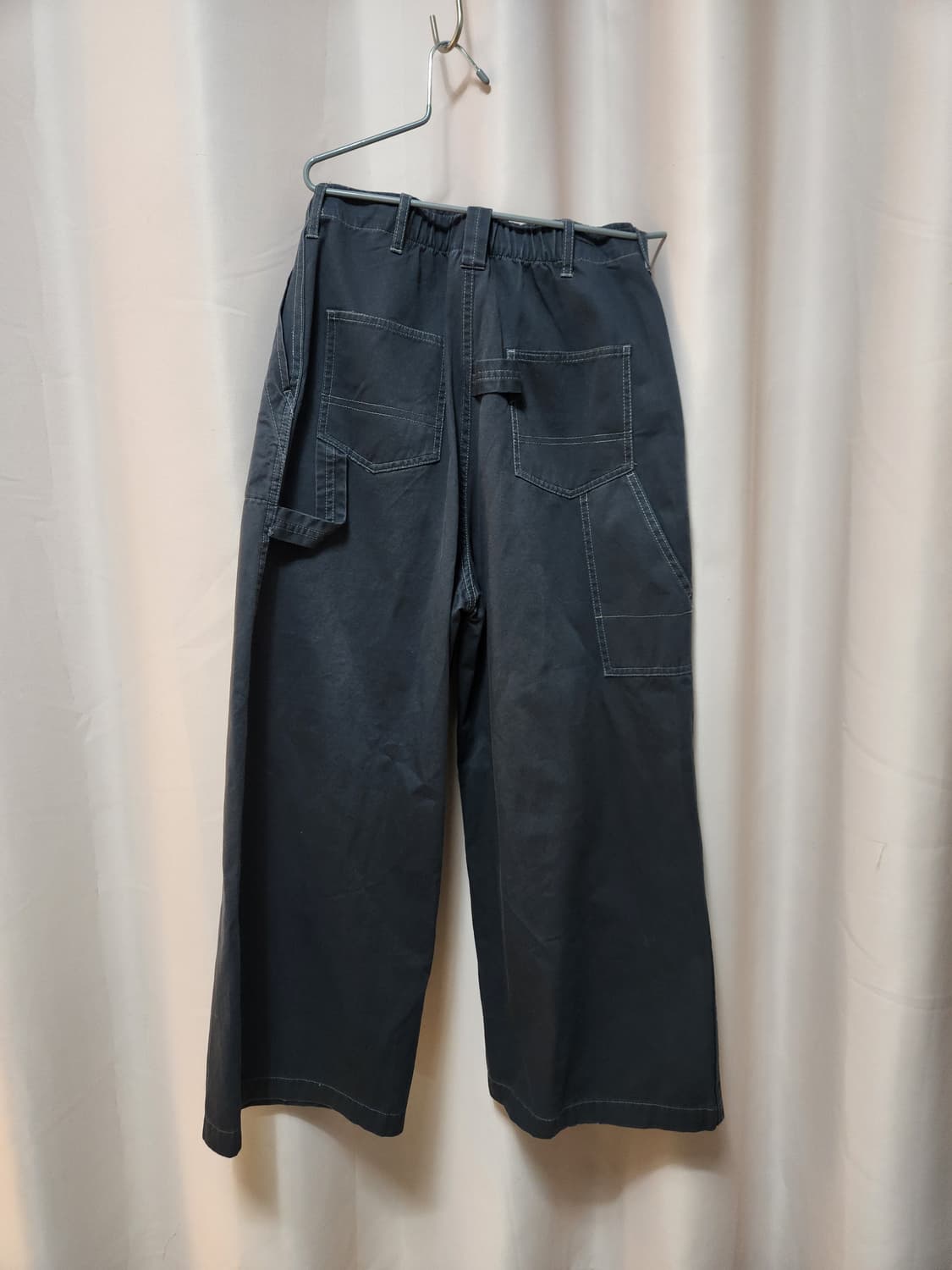 니코앤드 랩 스타일 와이드 팬츠 상품이미지7