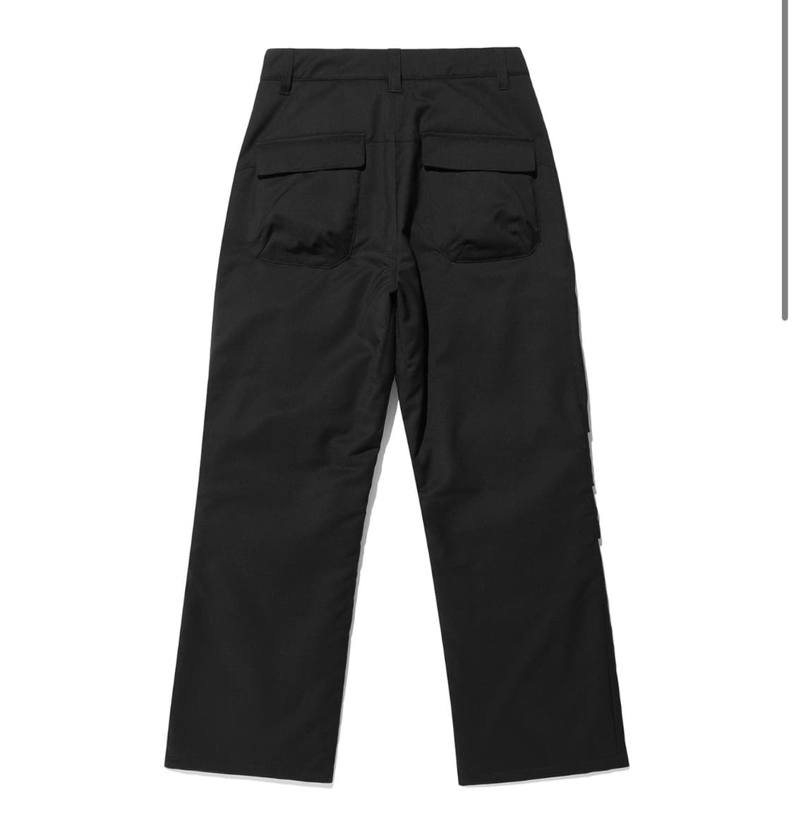 niceghostclub mechanic padded pants 상품이미지5