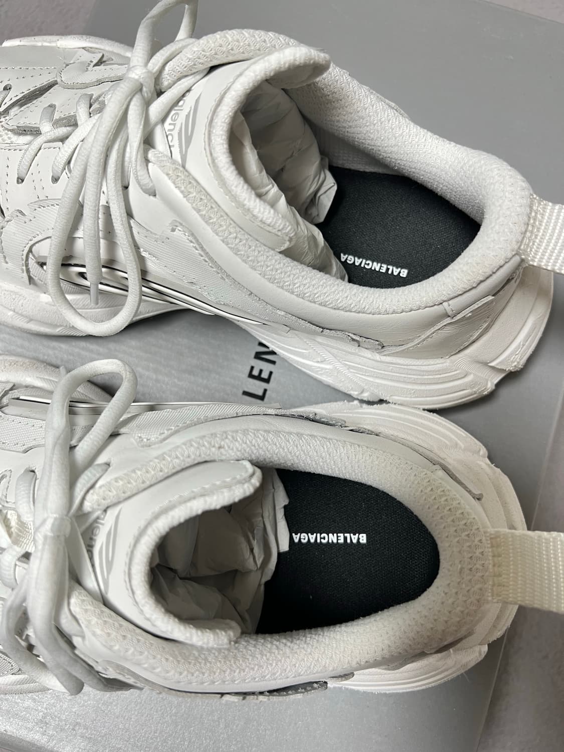 [43] 발렌시아가 먼데이 슈즈 상품이미지2