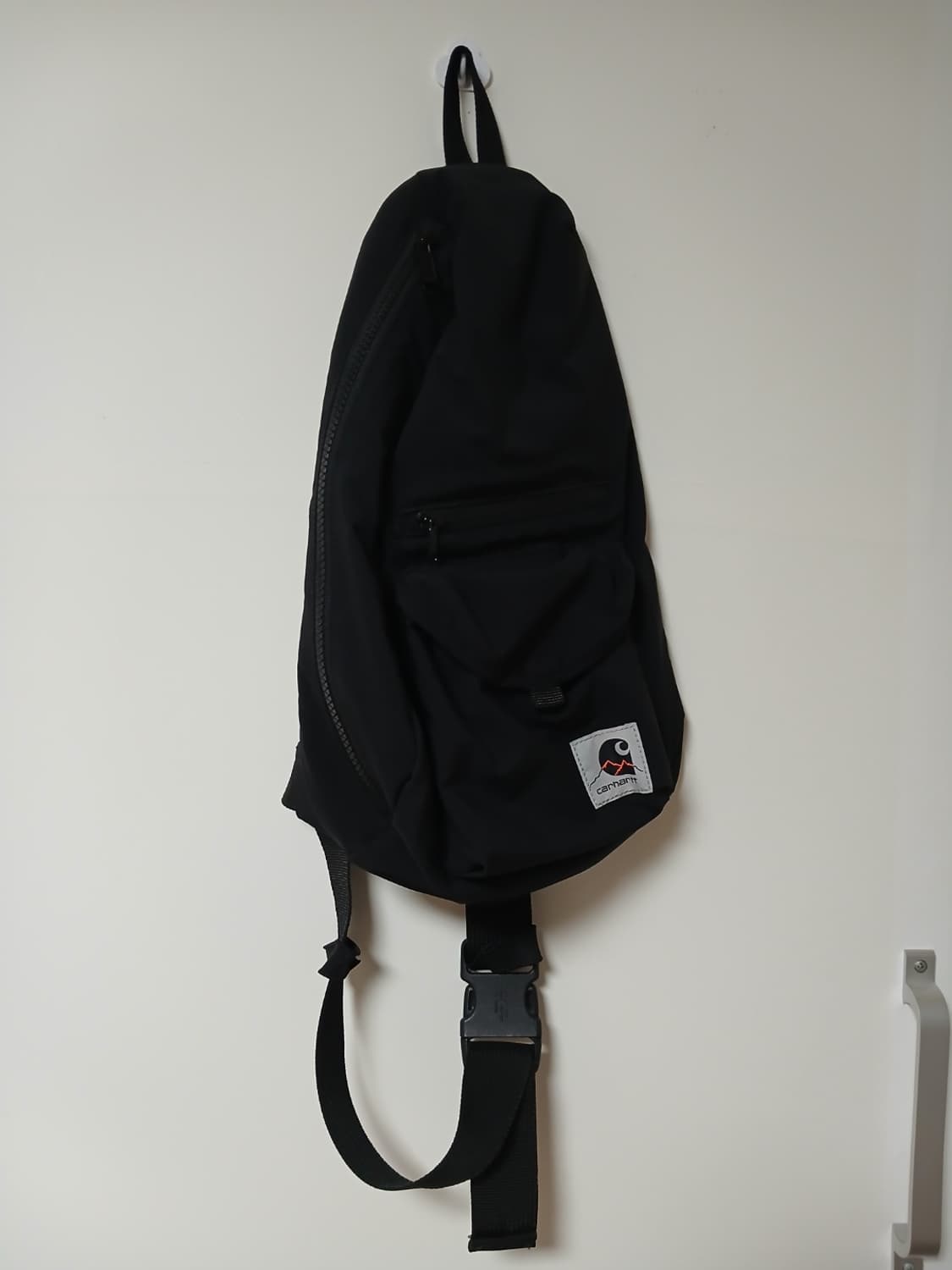 칼하트 WIP 헤이스 포켓 슬링백 상품이미지2