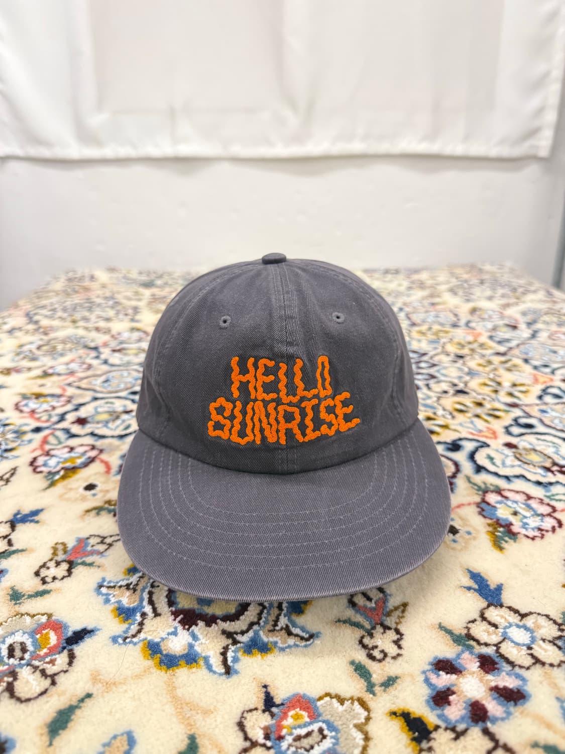 헬로 선라이즈 볼캡 상품이미지1