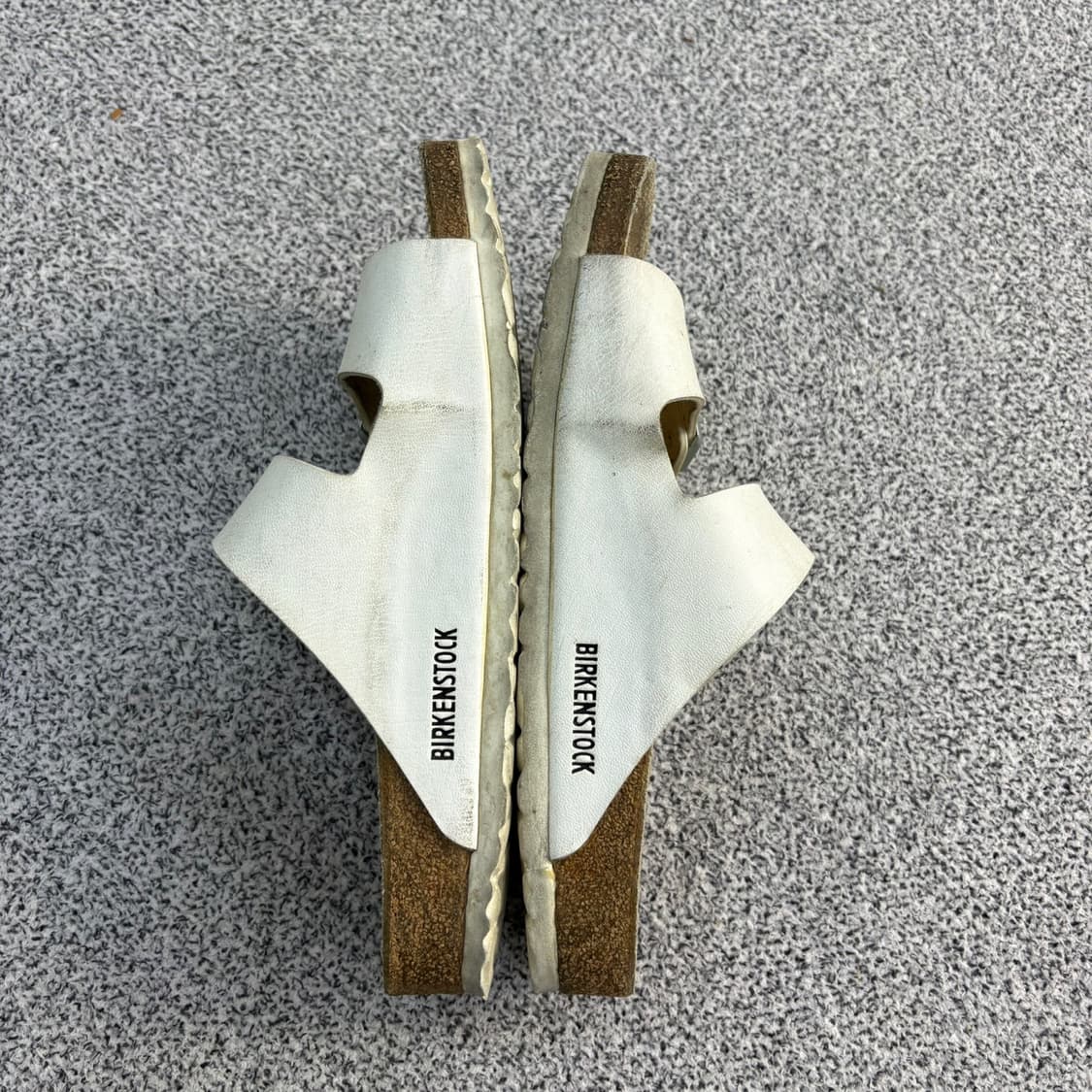 270 버켄스탁 스트랩 샌들 슬리퍼 0409J 상품이미지4