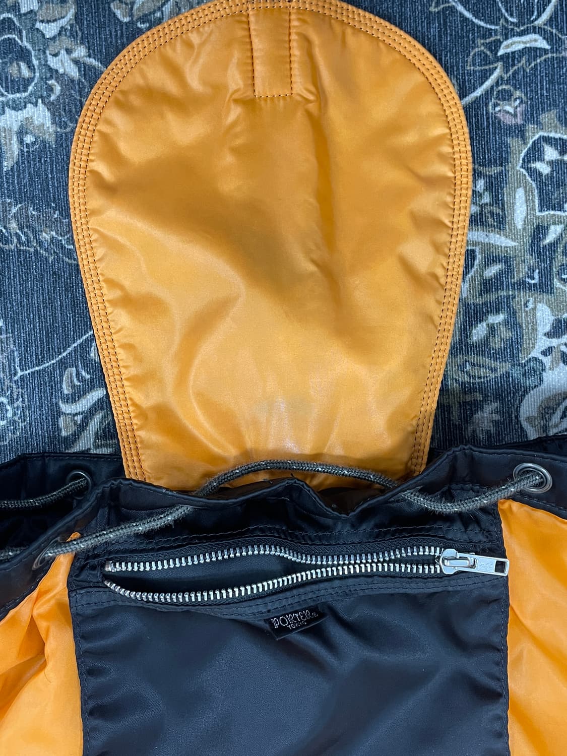 PORTER TANKER RUCKSACK 포터 탱커 럭색 백팩 상품이미지7