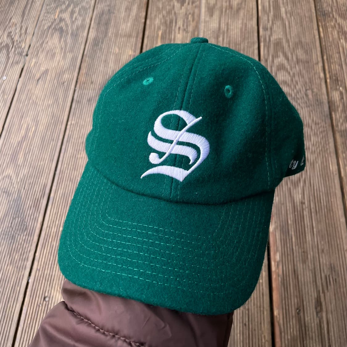 스포티앤리치 볼캡 상품이미지2