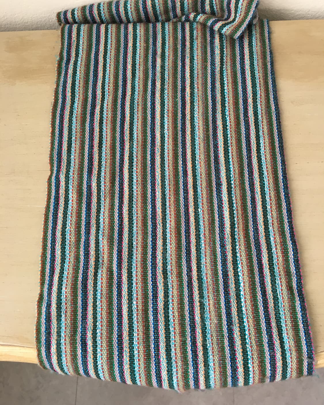 pattern muffler 상품이미지5