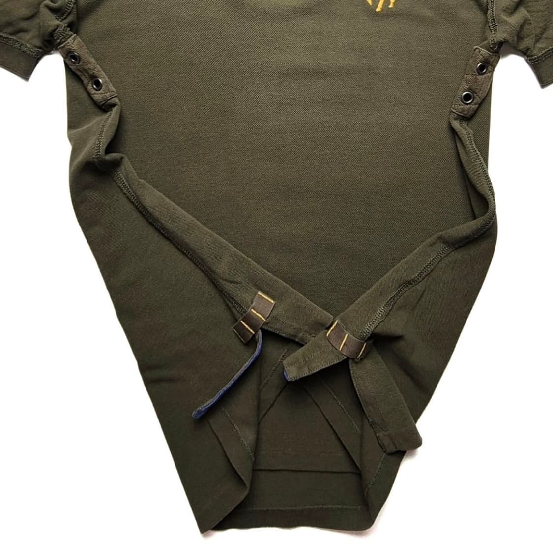 폴로 랄프 로렌 올리브 빅포니 카라티 L 상품이미지2