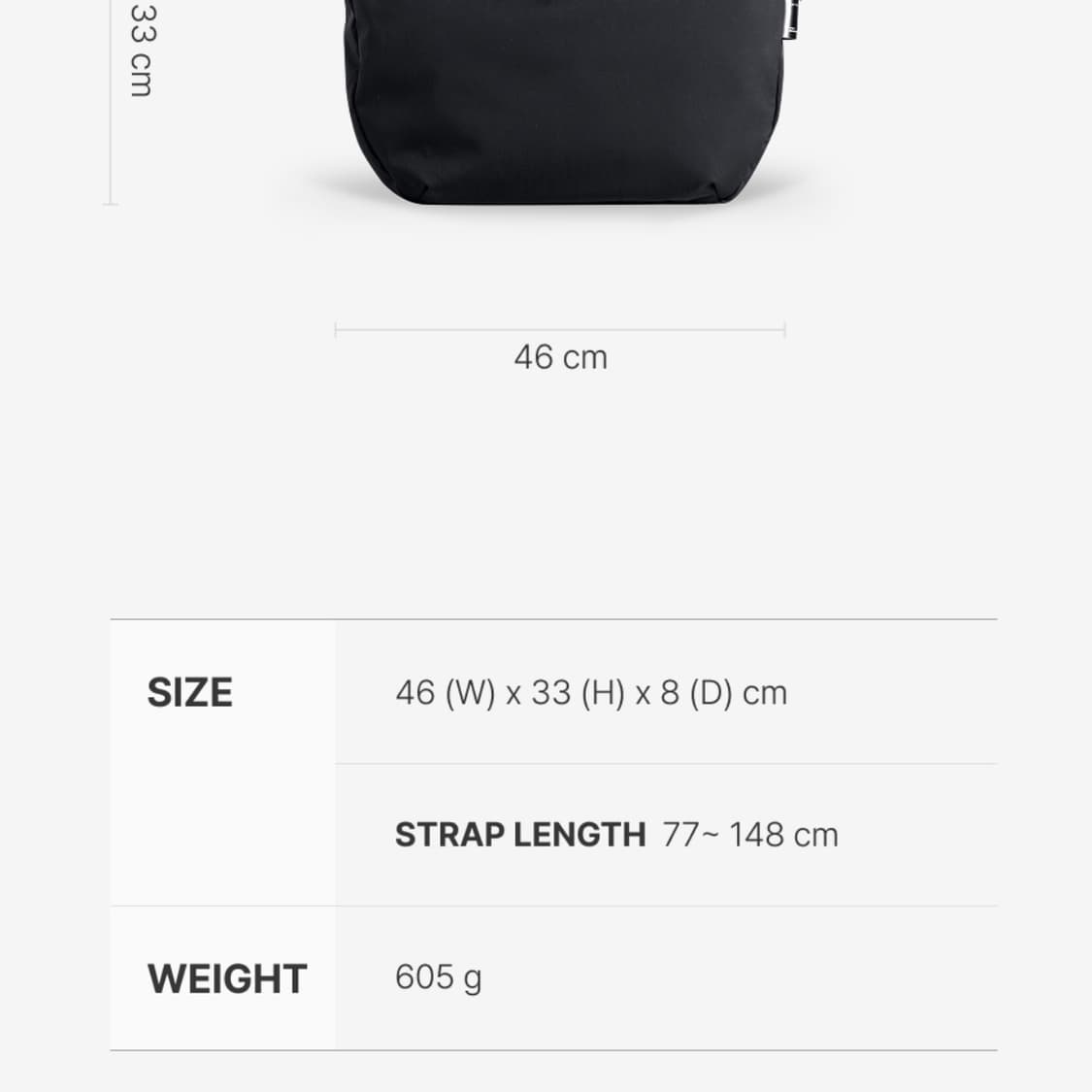 마테마틱 토트백 데데킨트 F33 15인치 상품이미지7