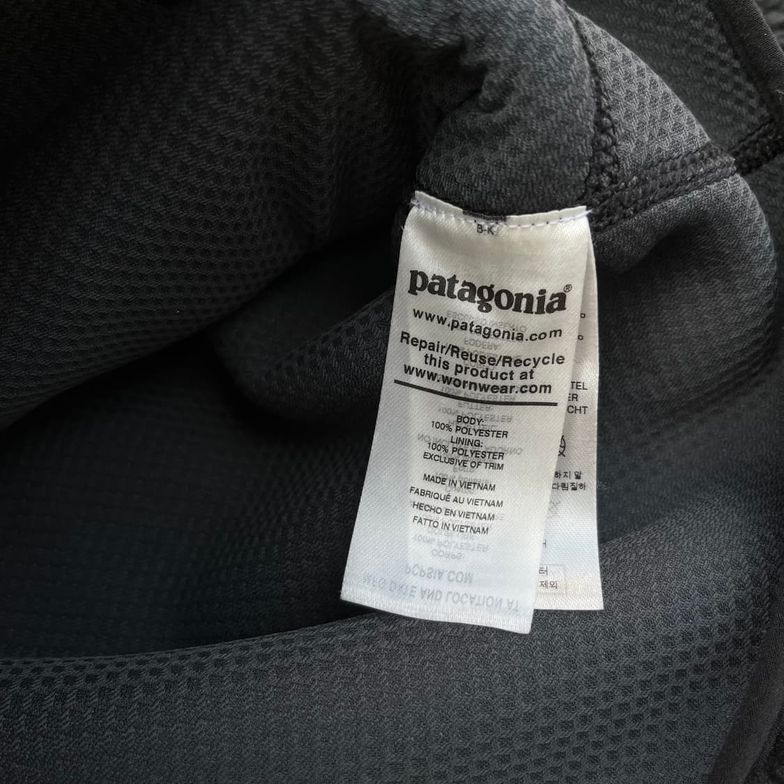Patagonia Classic Retro-X Fleece Jacket 상품이미지6