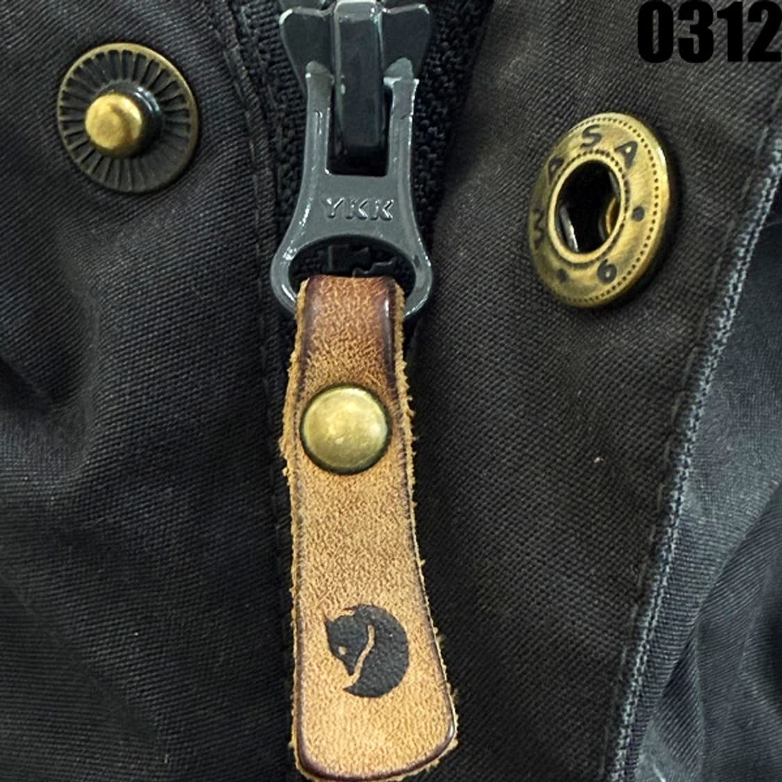 피엘라벤 아웃도어 바람막이 자켓 XL 0312 상품이미지5