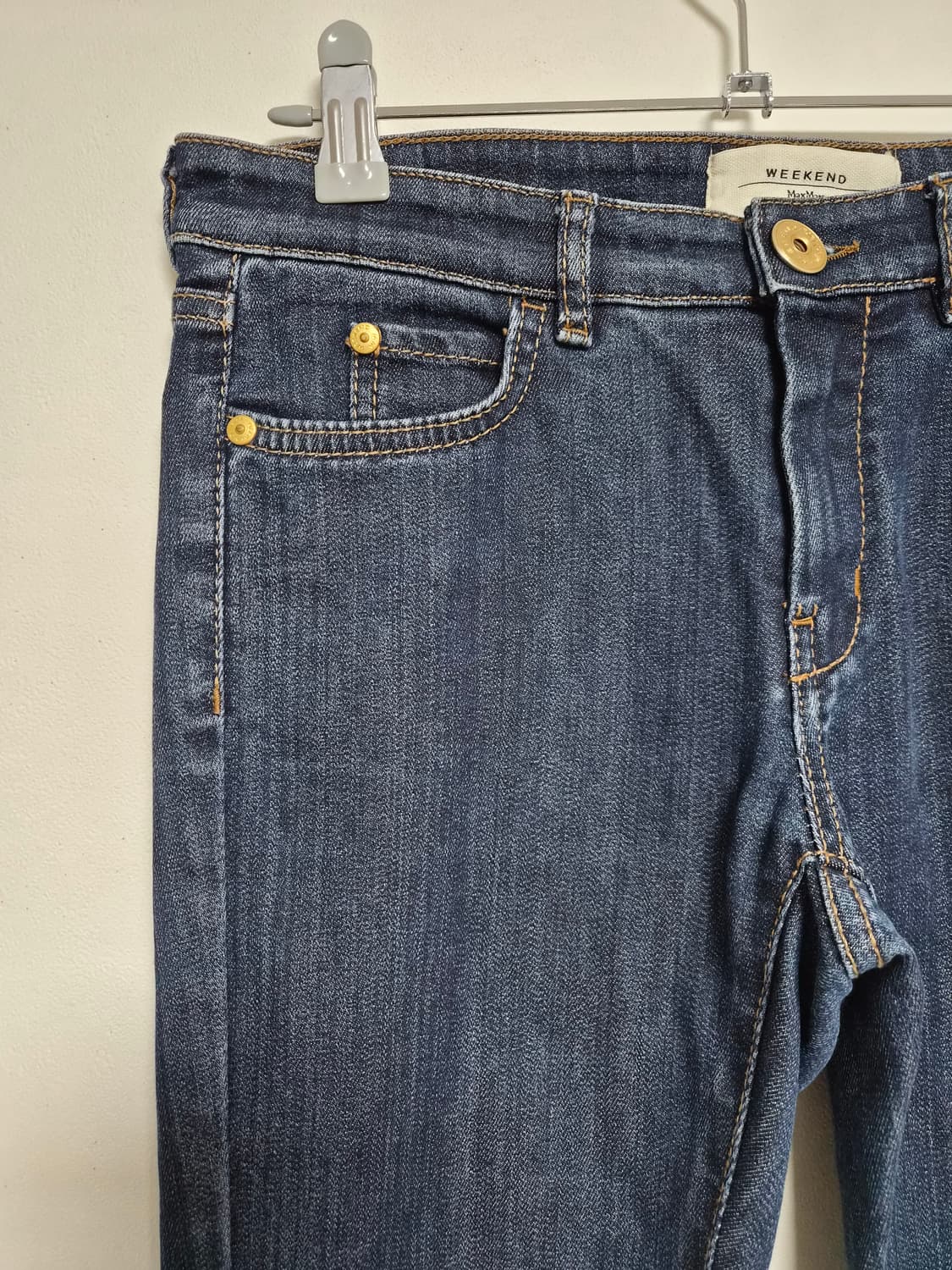 막스마라 데님 팬츠 38사이즈 P-103 상품이미지3
