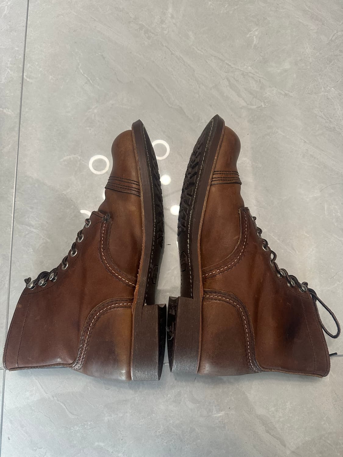 레드윙 8111 7.5d 신형 상품이미지4